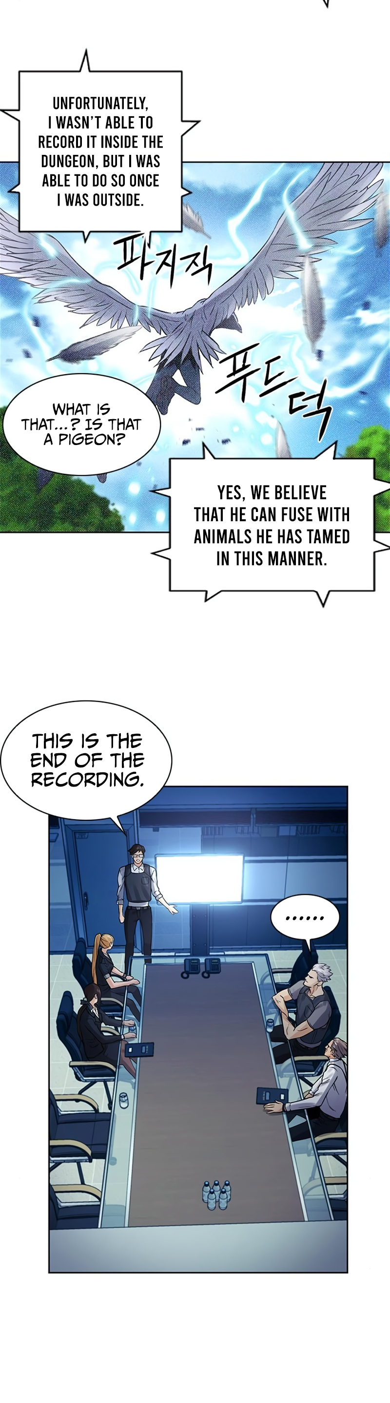 Read The Druid of Seoul Station En Manga Online