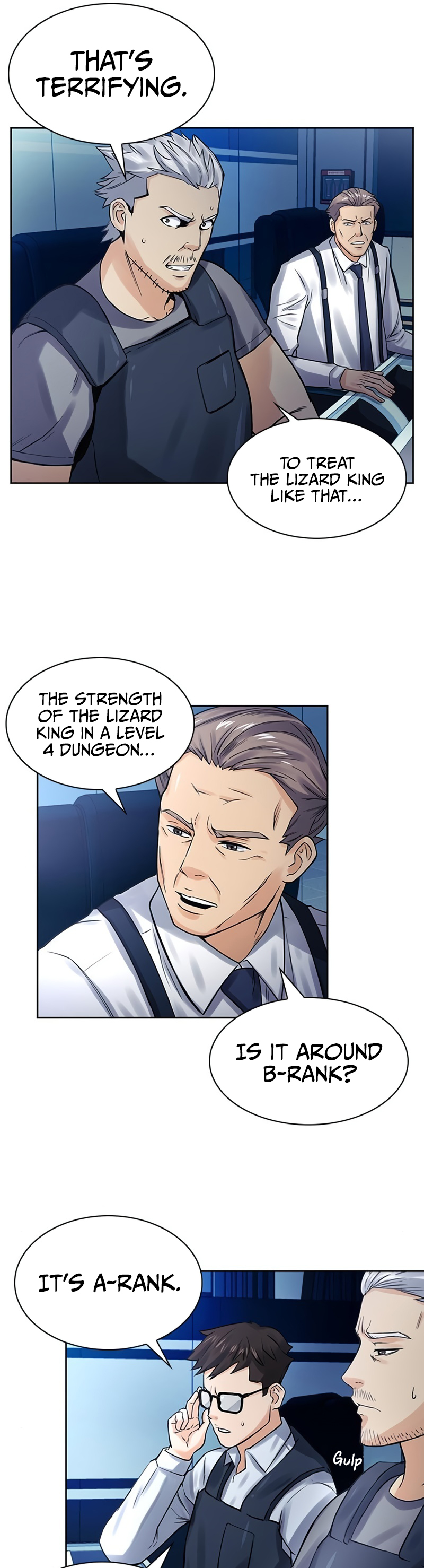 Read The Druid of Seoul Station En Manga Online