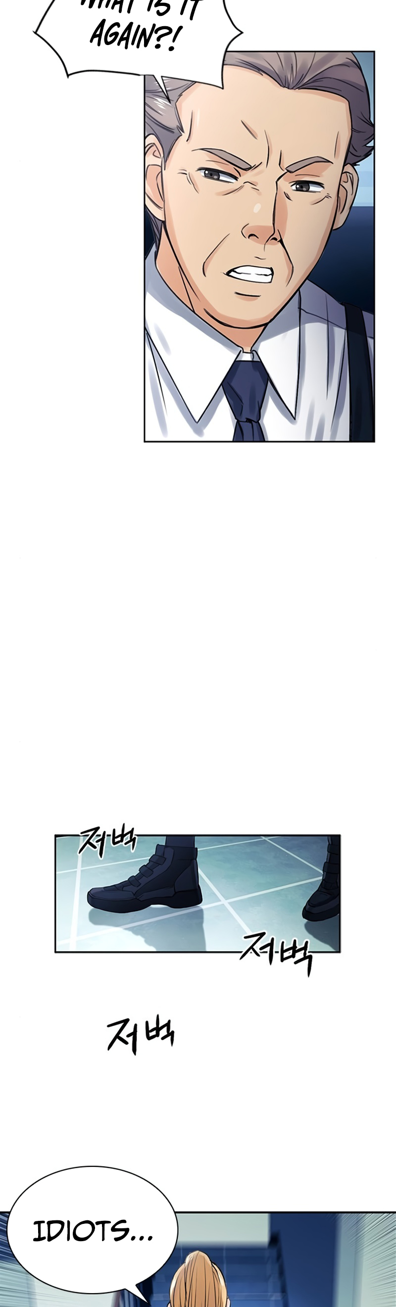 Read The Druid of Seoul Station En Manga Online