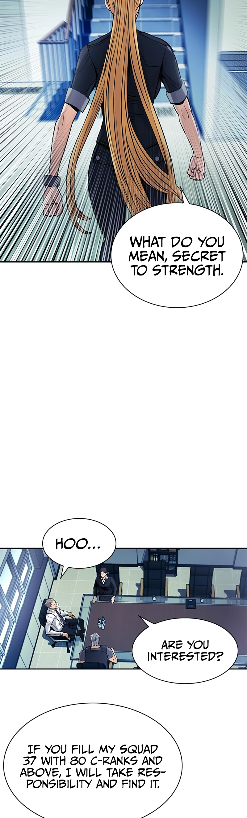 Read The Druid of Seoul Station En Manga Online
