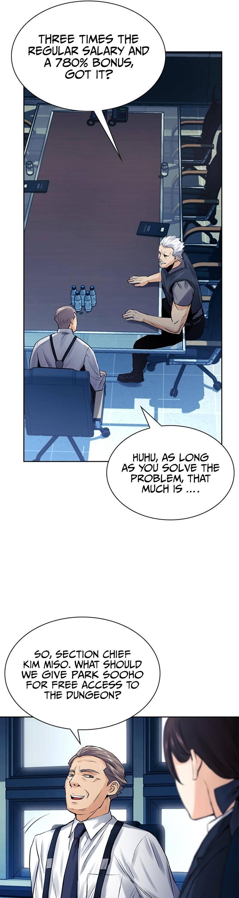 Read The Druid of Seoul Station En Manga Online