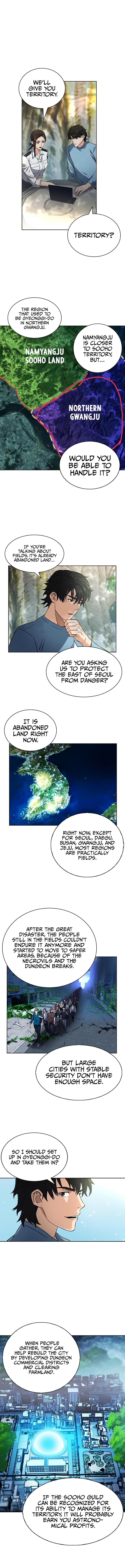 Read The Druid of Seoul Station En Manga Online