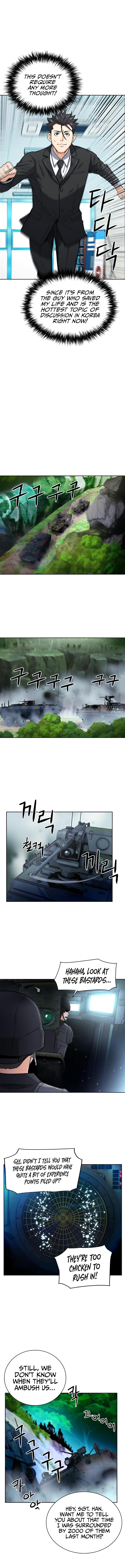 Read The Druid of Seoul Station En Manga Online