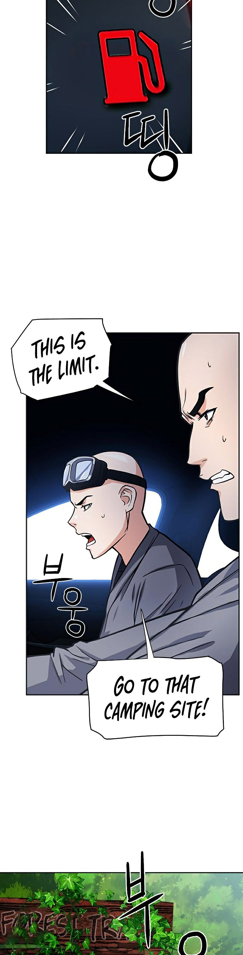 Read The Druid of Seoul Station En Manga Online