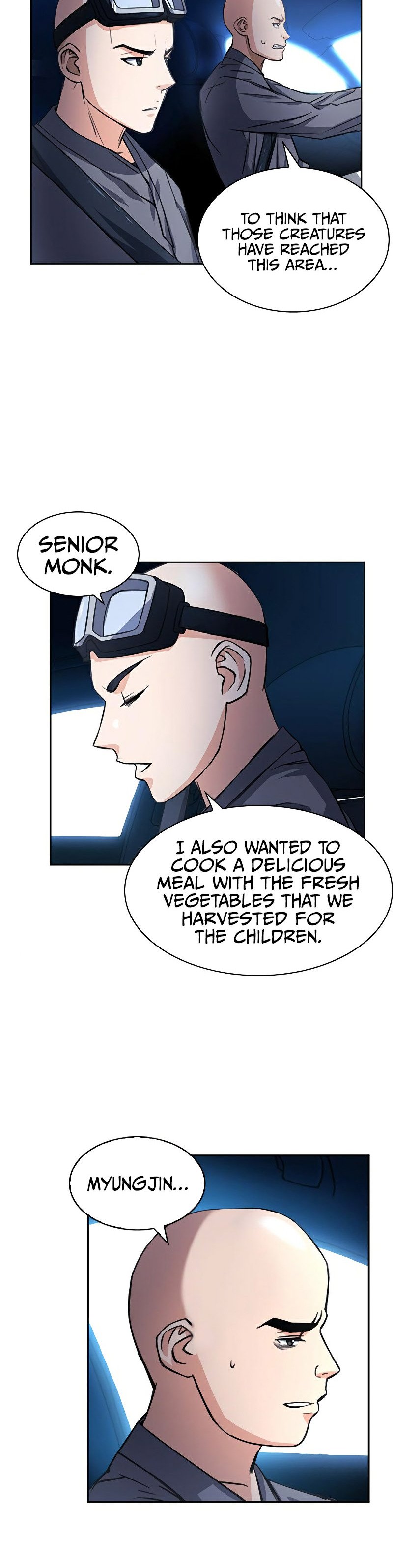 Read The Druid of Seoul Station En Manga Online