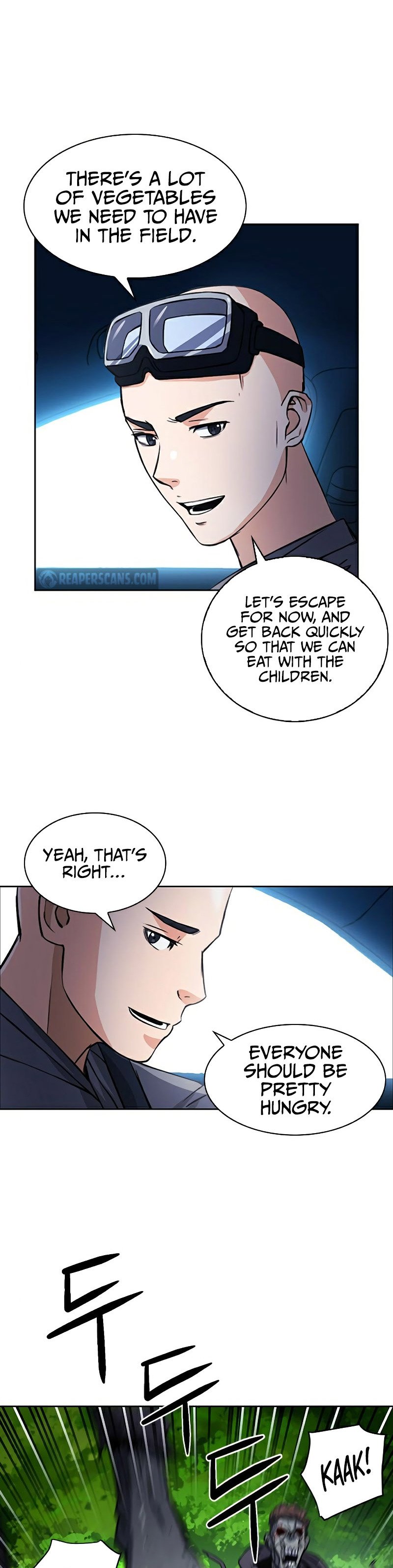 Read The Druid of Seoul Station En Manga Online