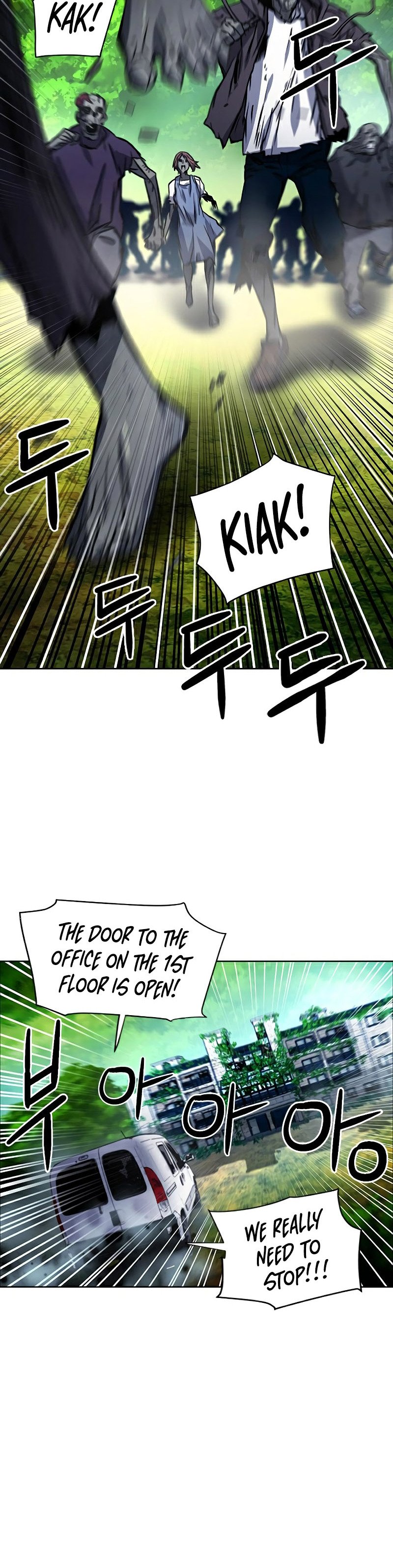 Read The Druid of Seoul Station En Manga Online
