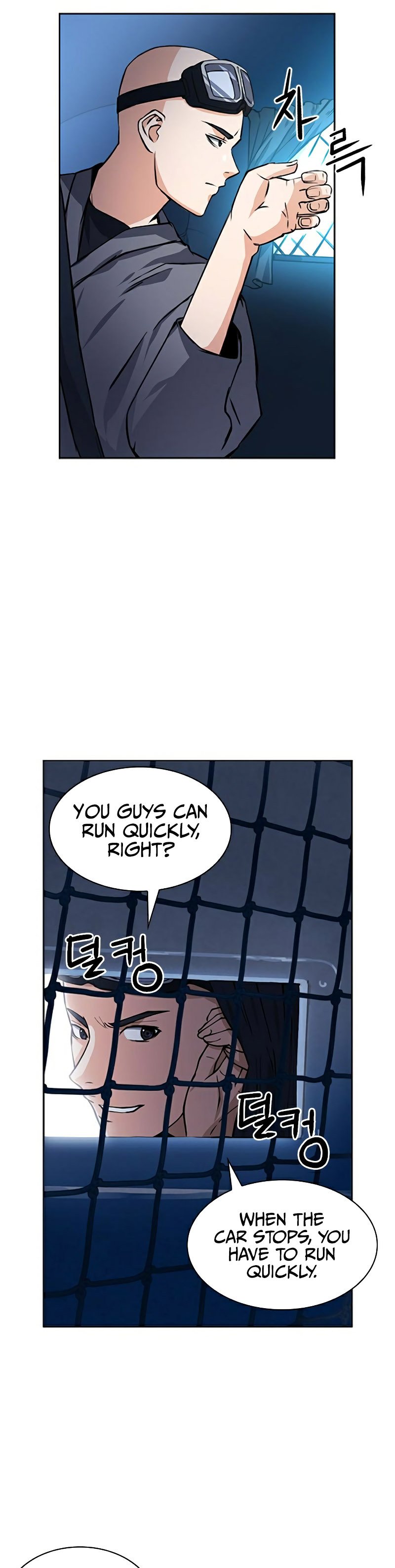 Read The Druid of Seoul Station En Manga Online