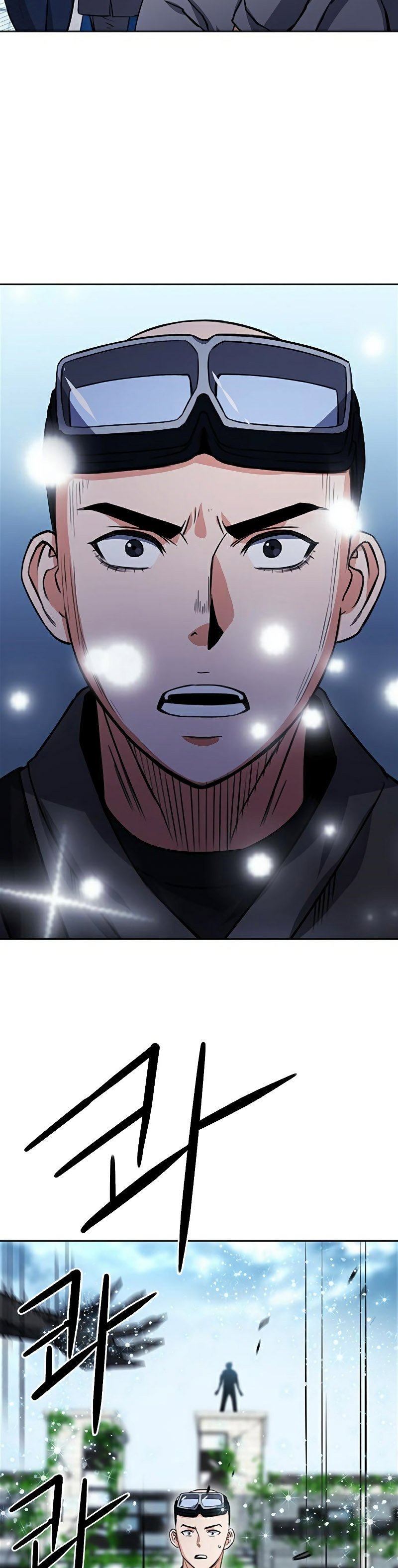 Read The Druid of Seoul Station En Manga Online