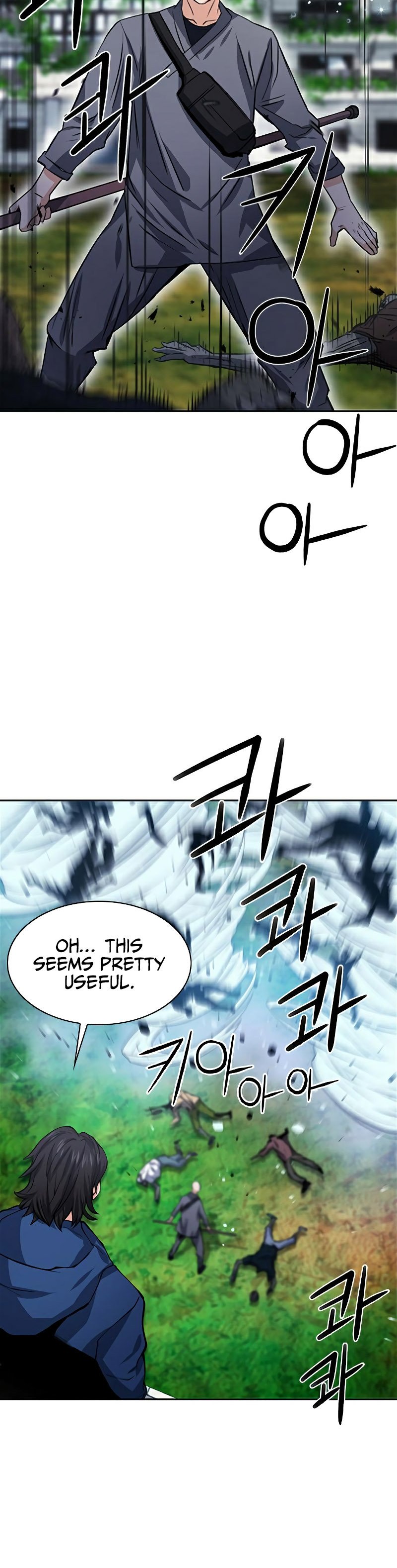 Read The Druid of Seoul Station En Manga Online