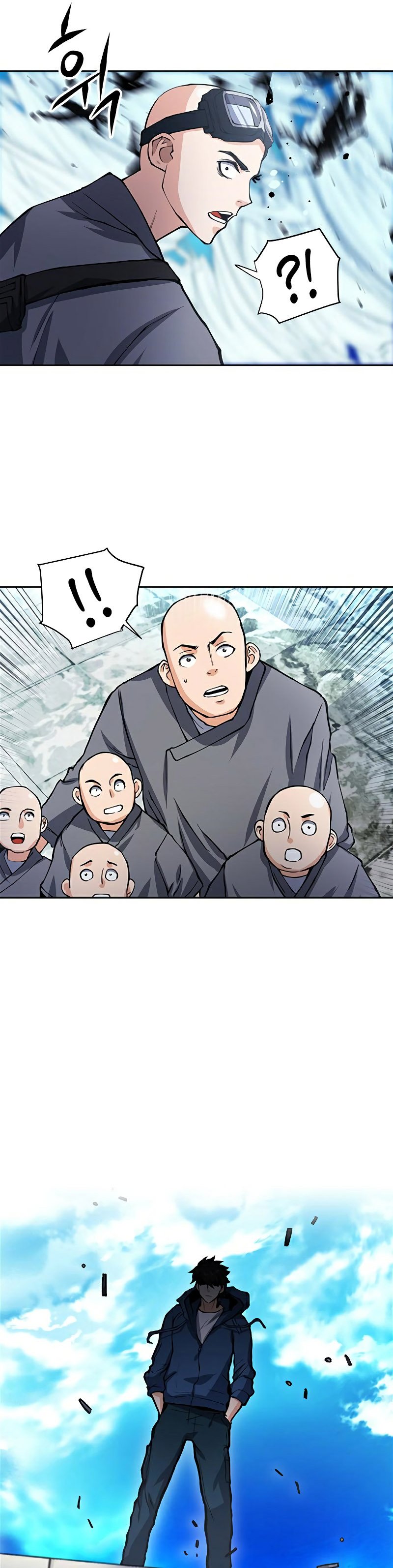Read The Druid of Seoul Station En Manga Online