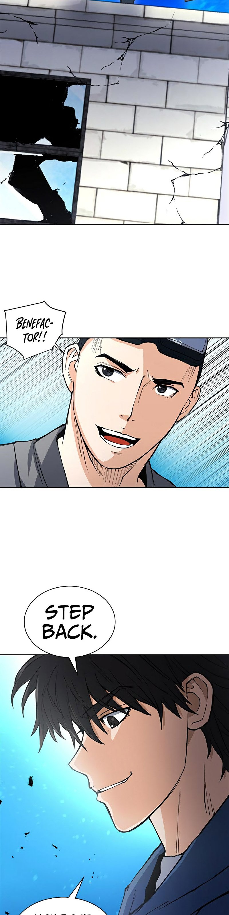 Read The Druid of Seoul Station En Manga Online