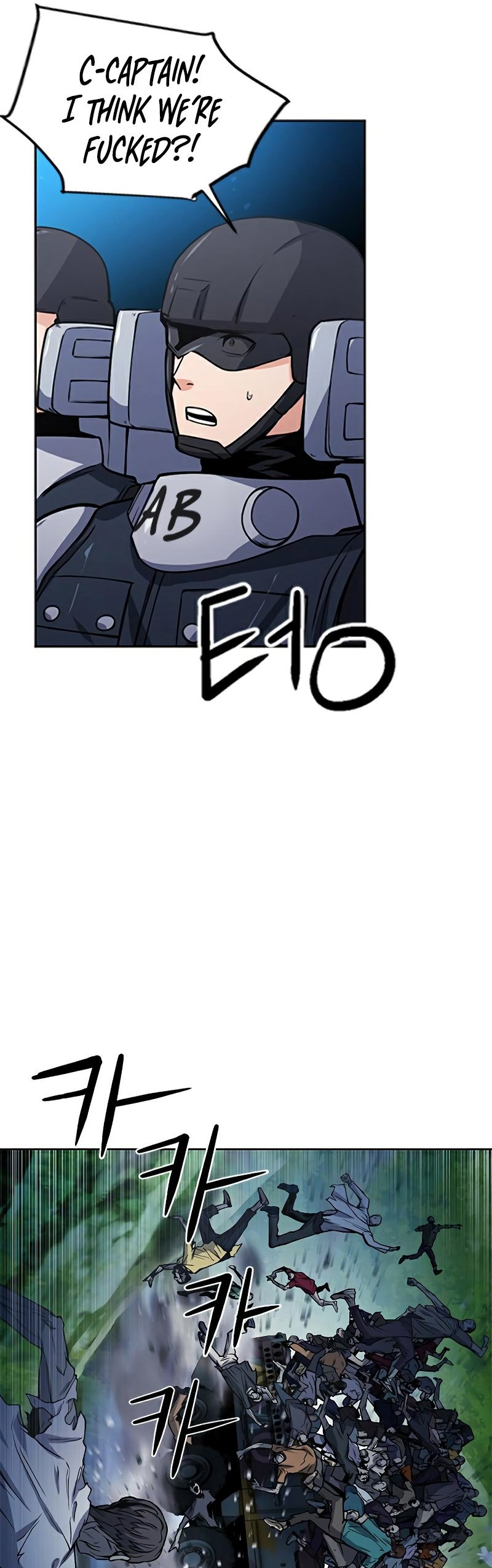 Read The Druid of Seoul Station En Manga Online