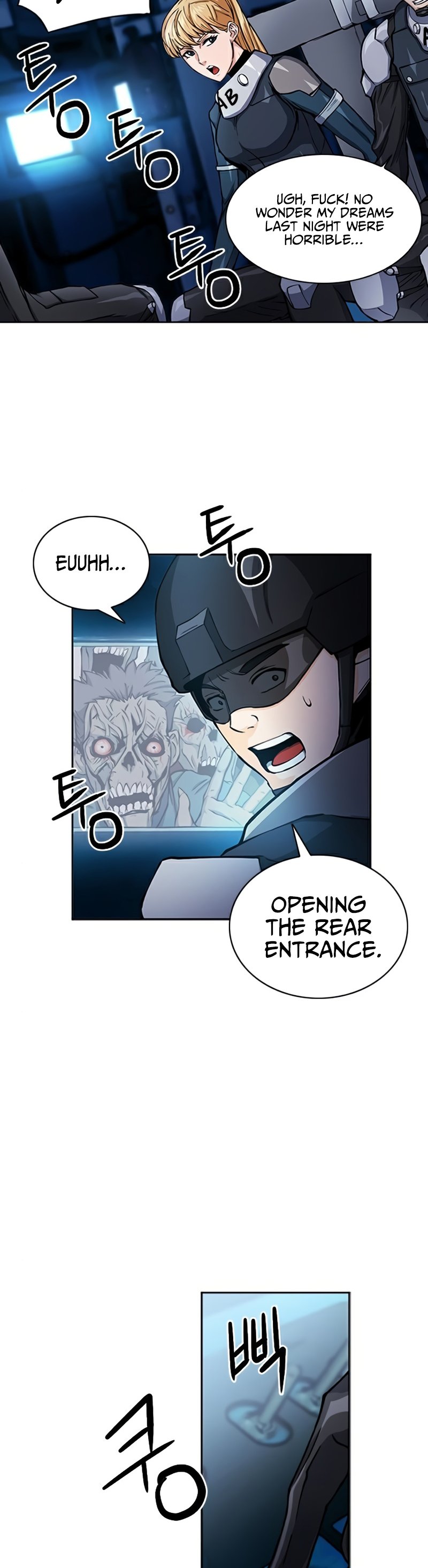 Read The Druid of Seoul Station En Manga Online