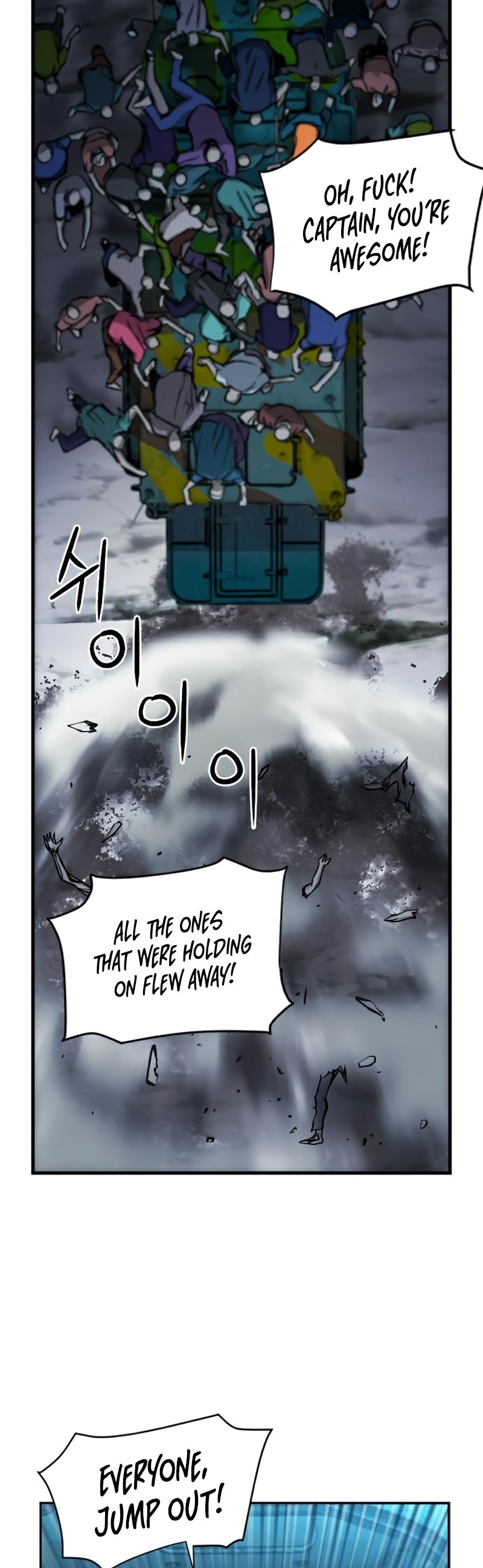 Read The Druid of Seoul Station En Manga Online