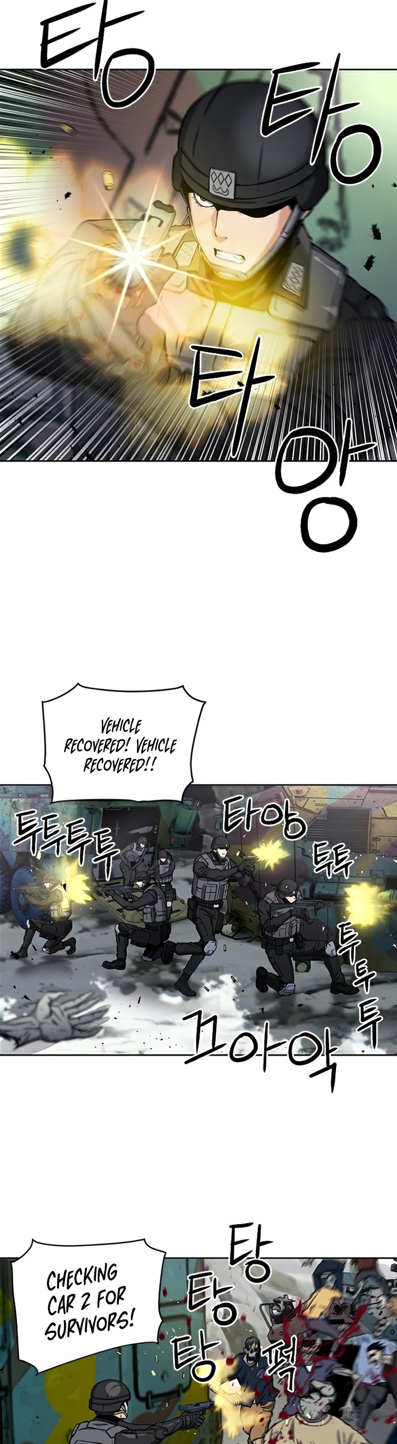 Read The Druid of Seoul Station En Manga Online