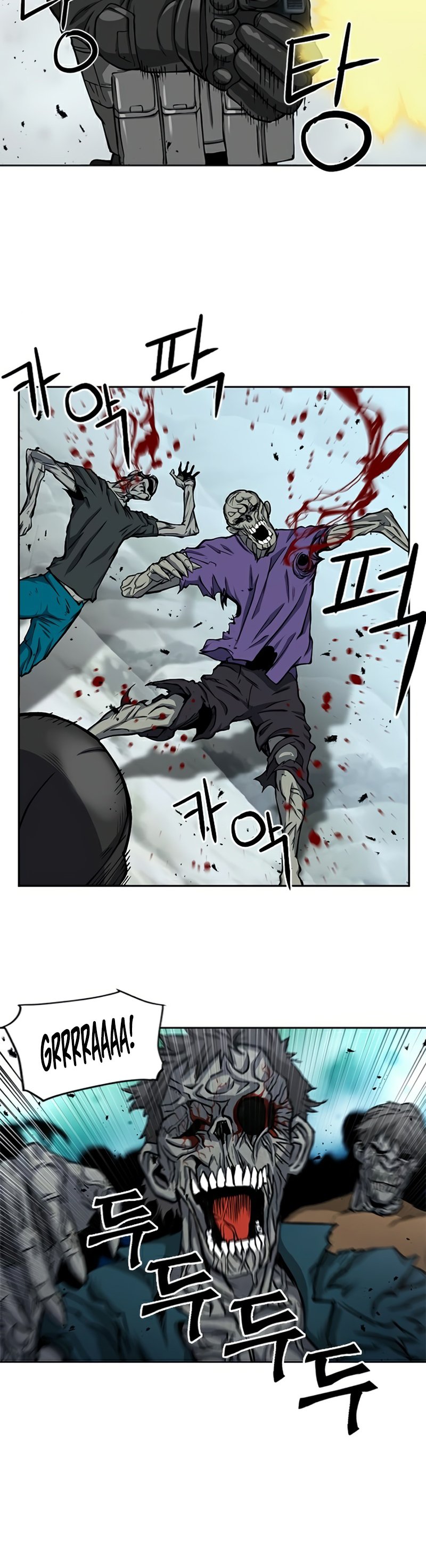 Read The Druid of Seoul Station En Manga Online