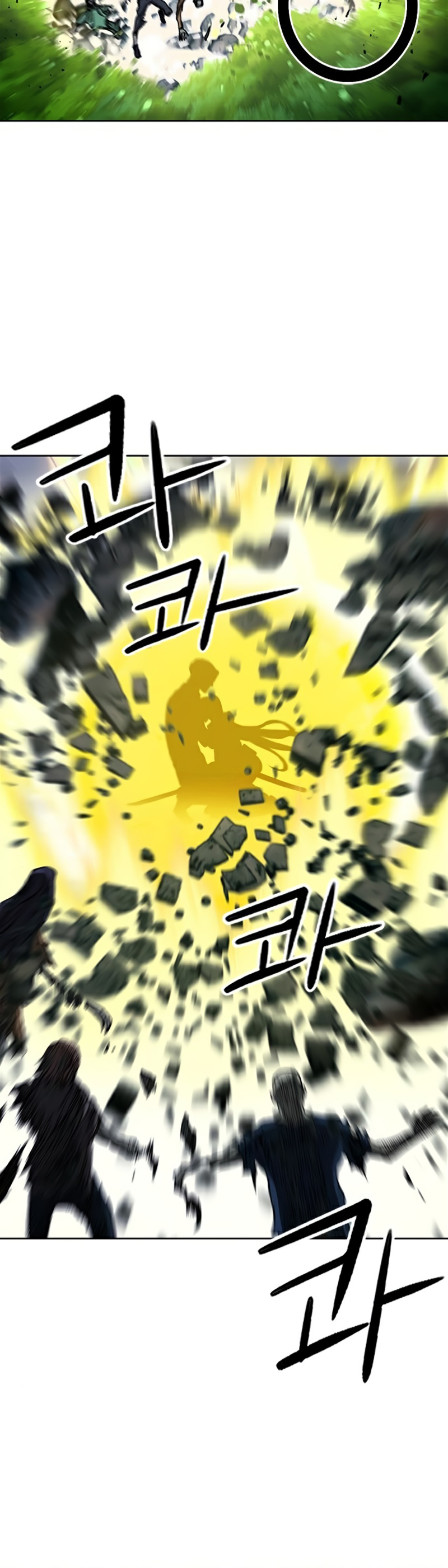 Read The Druid of Seoul Station En Manga Online