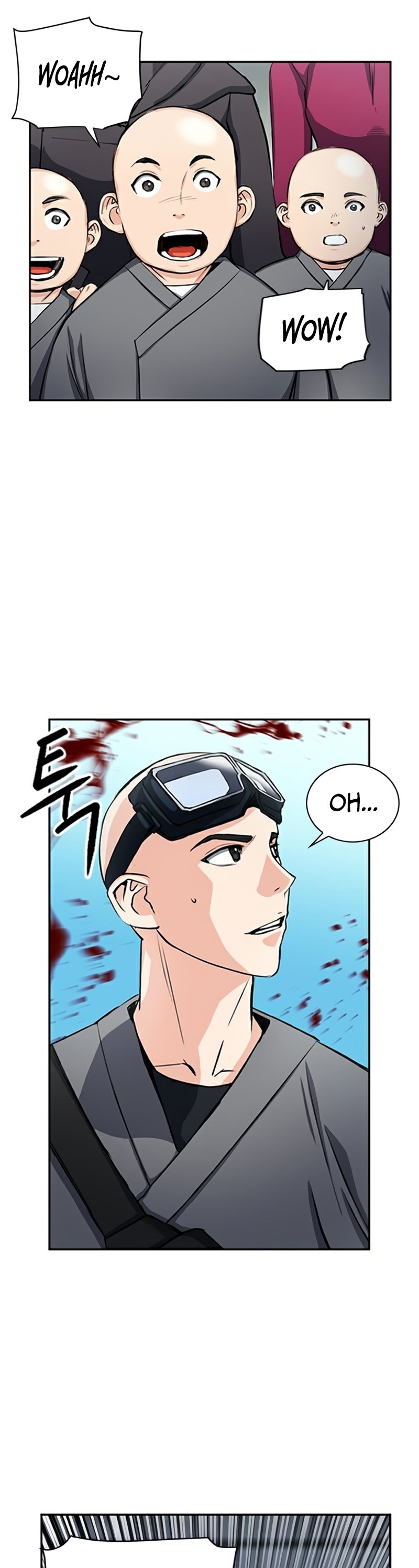 Read The Druid of Seoul Station En Manga Online