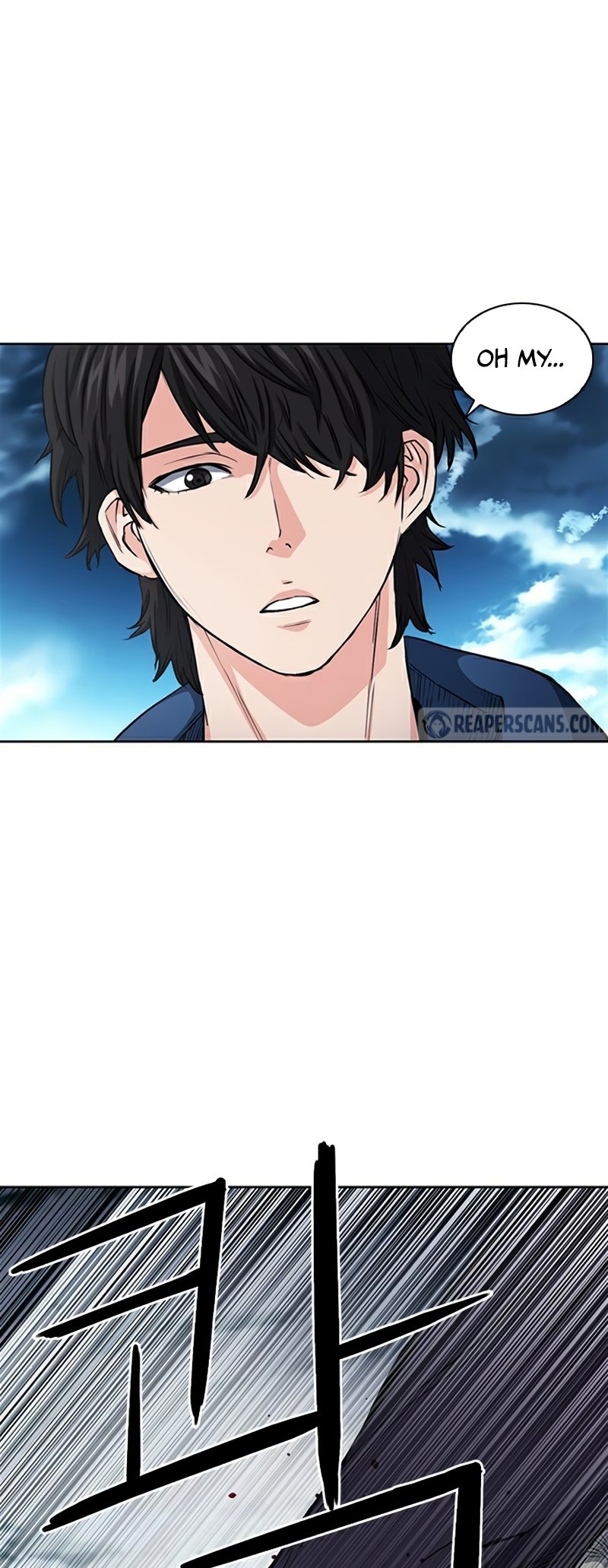 Read The Druid of Seoul Station En Manga Online