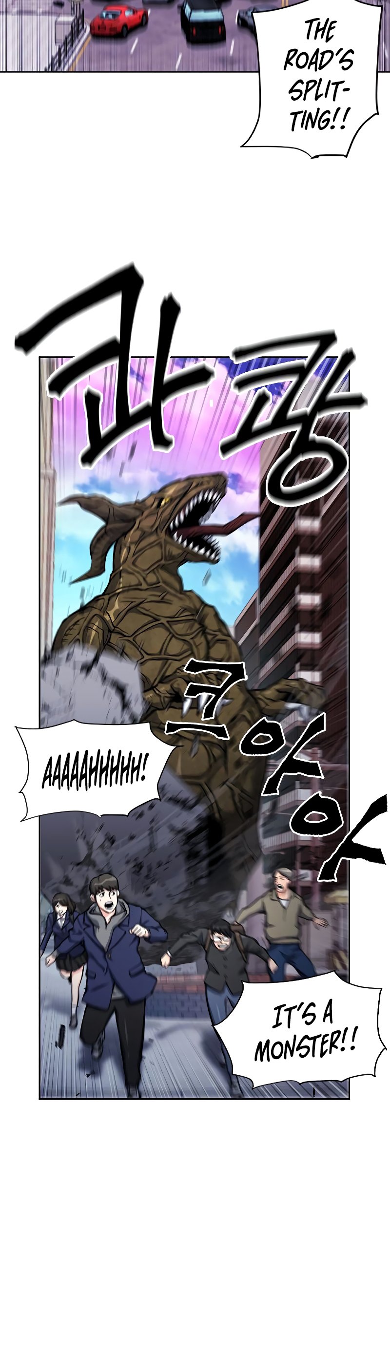 Read The Druid of Seoul Station En Manga Online
