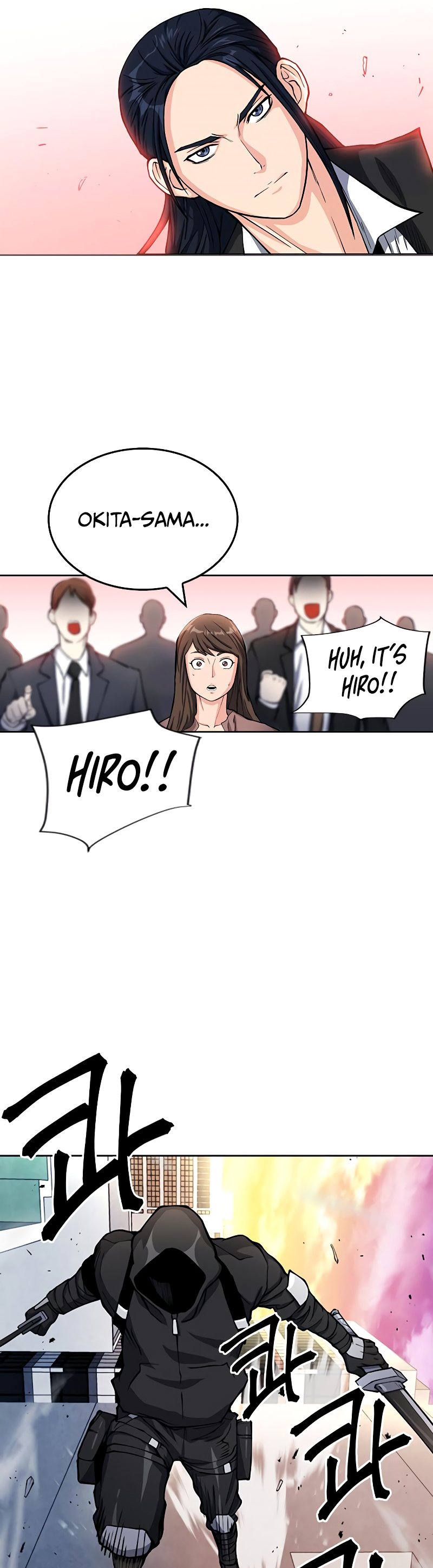 Read The Druid of Seoul Station En Manga Online