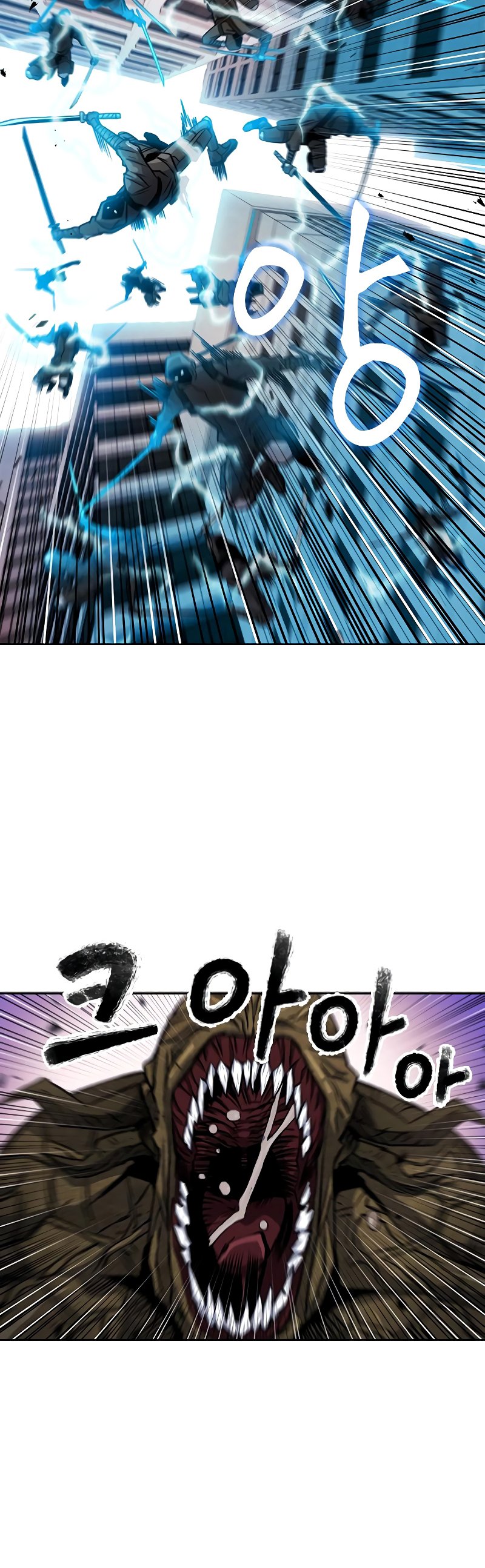 Read The Druid of Seoul Station En Manga Online