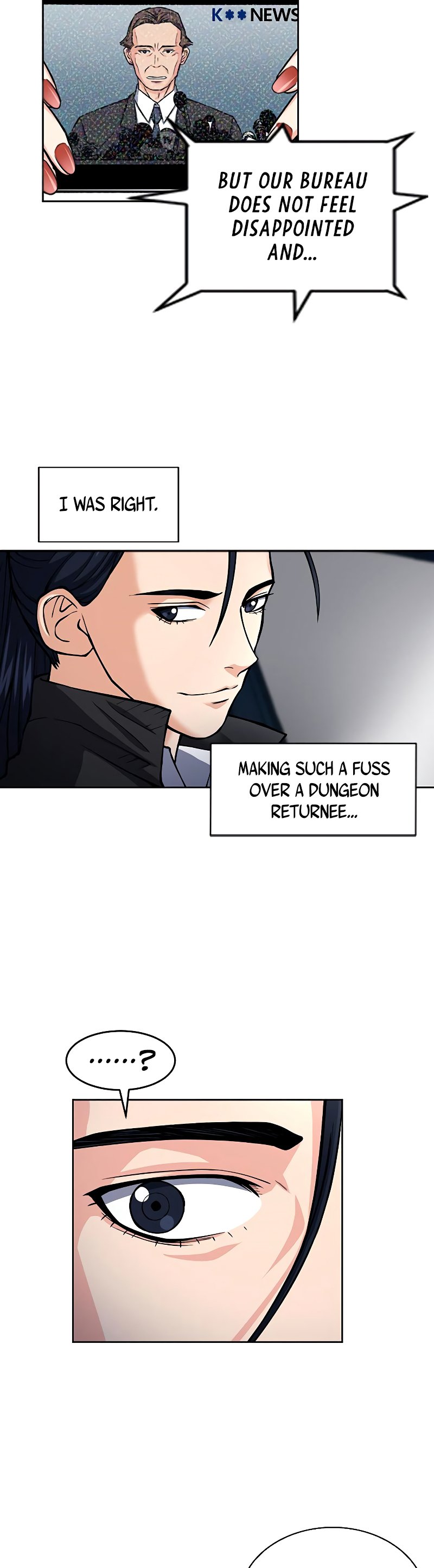 Read The Druid of Seoul Station En Manga Online
