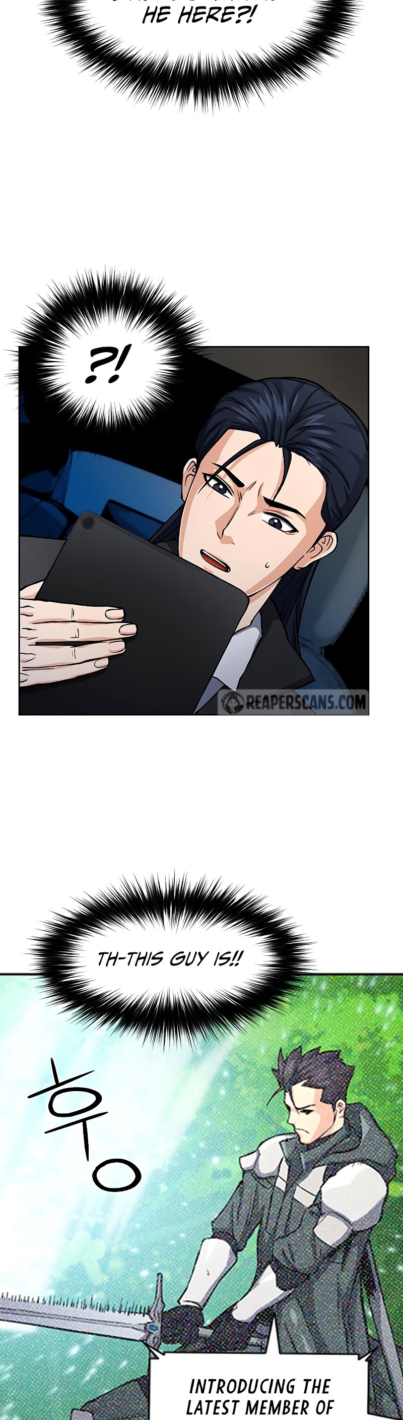 Read The Druid of Seoul Station En Manga Online