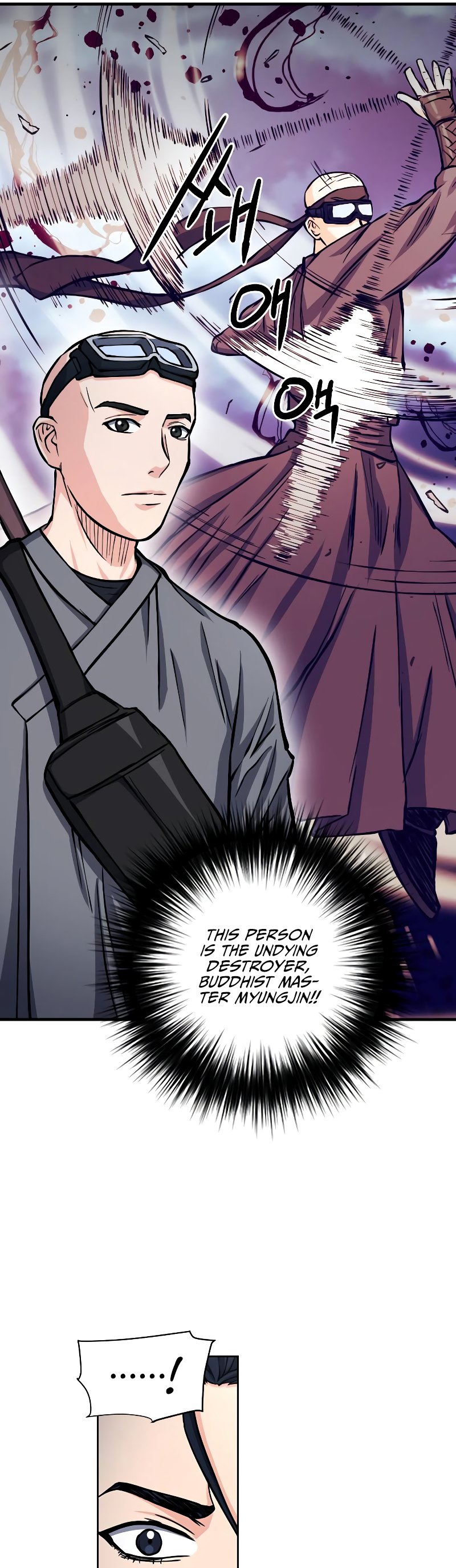 Read The Druid of Seoul Station En Manga Online