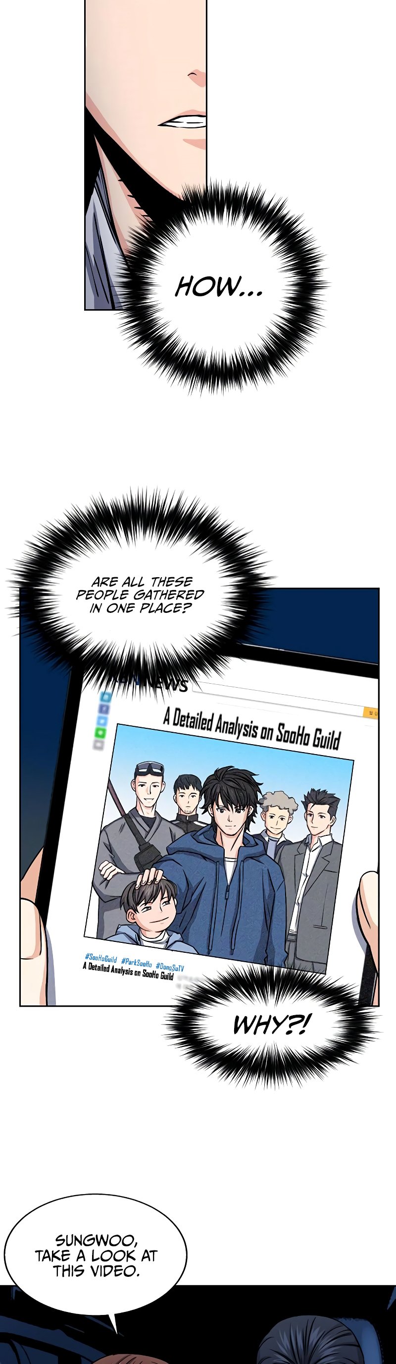 Read The Druid of Seoul Station En Manga Online