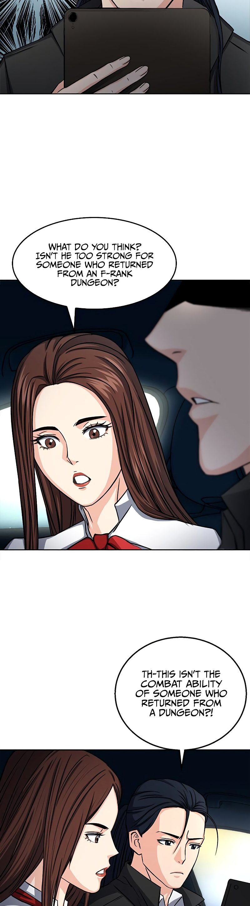 Read The Druid of Seoul Station En Manga Online