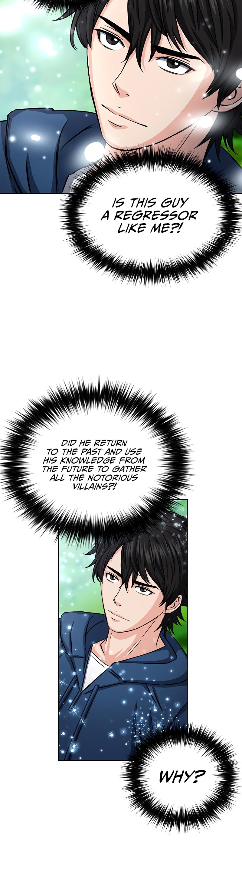 Read The Druid of Seoul Station En Manga Online