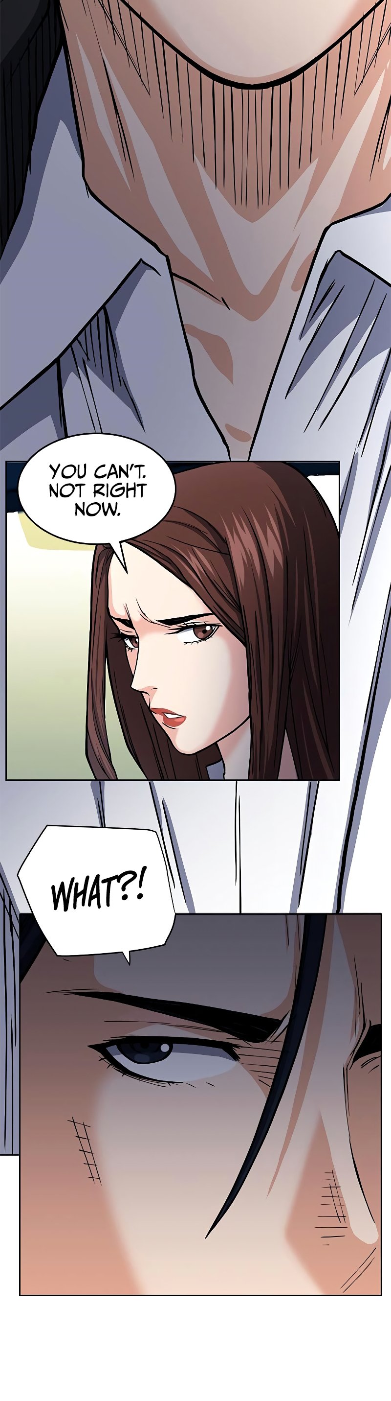 Read The Druid of Seoul Station En Manga Online