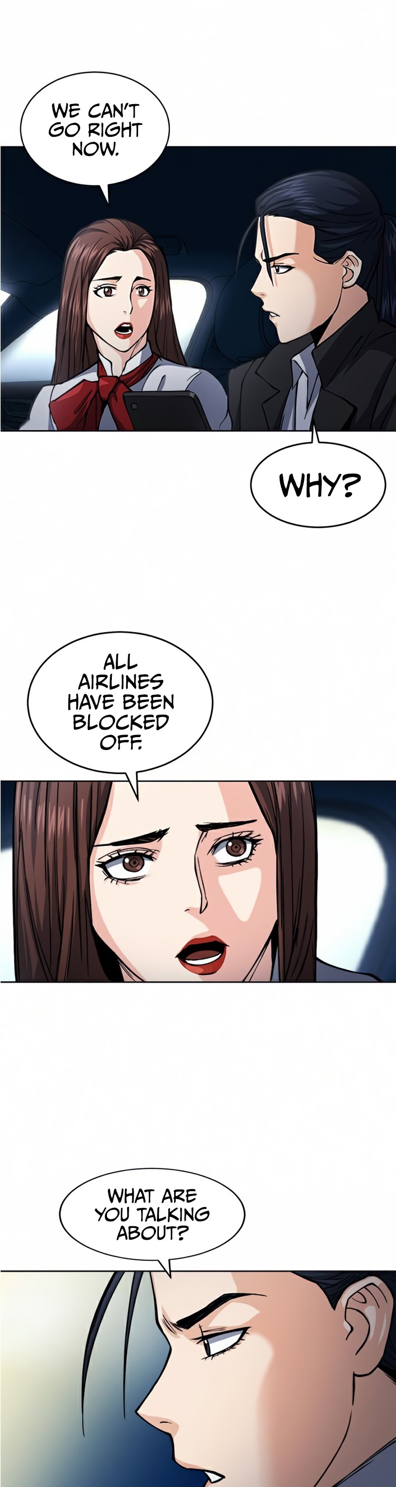 Read The Druid of Seoul Station En Manga Online