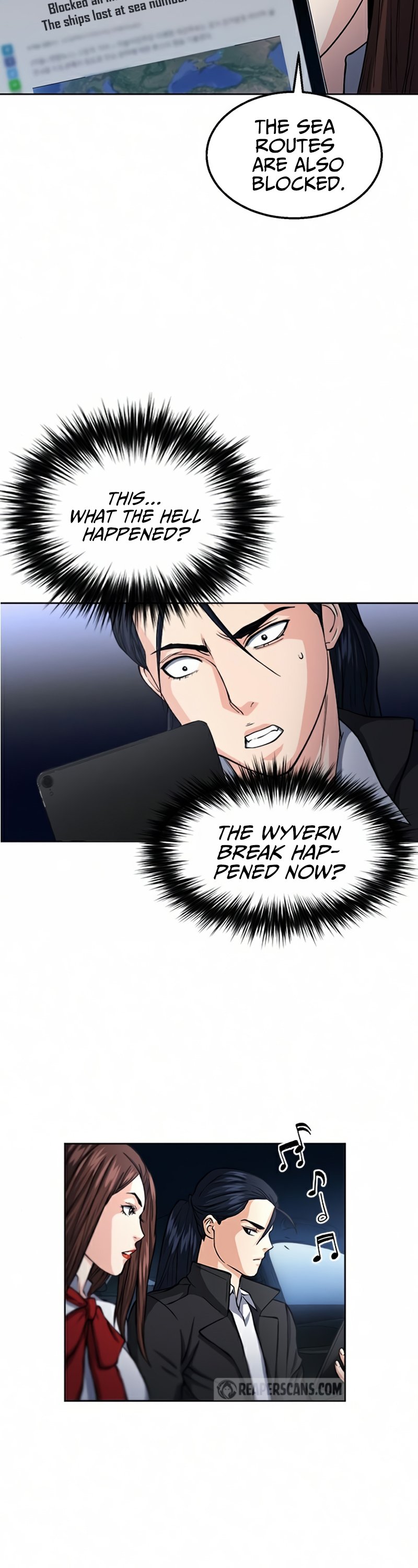 Read The Druid of Seoul Station En Manga Online
