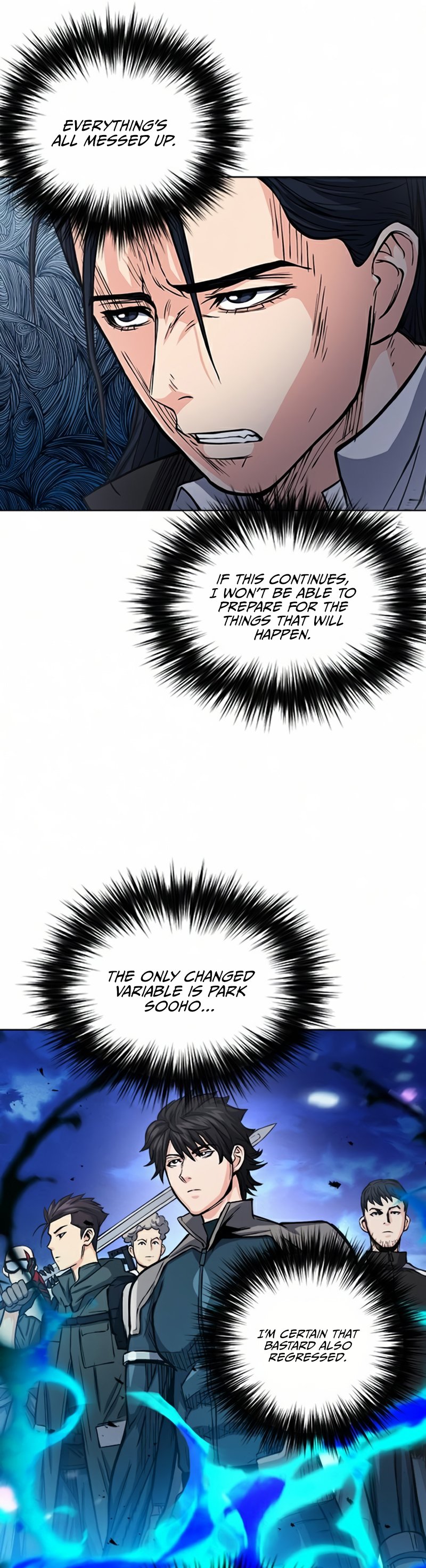 Read The Druid of Seoul Station En Manga Online