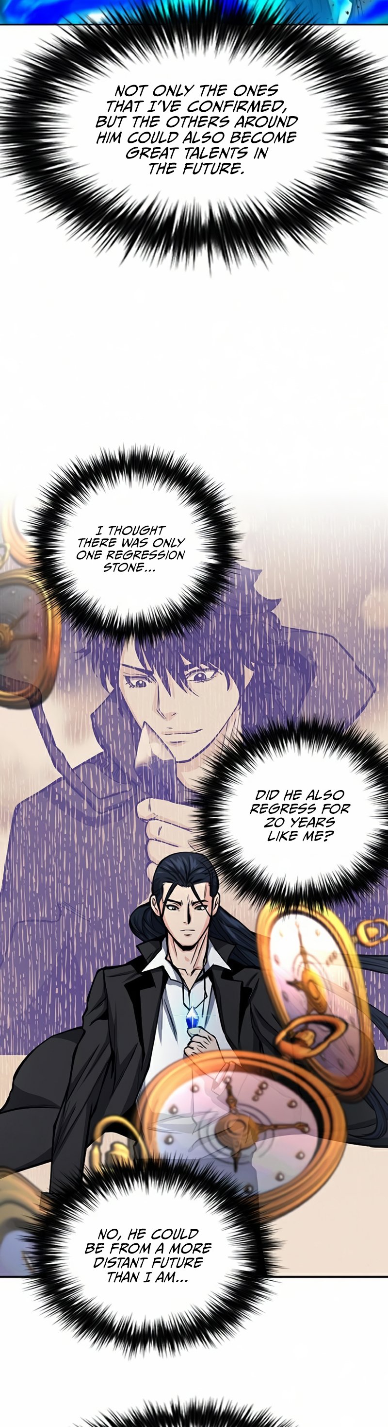 Read The Druid of Seoul Station En Manga Online