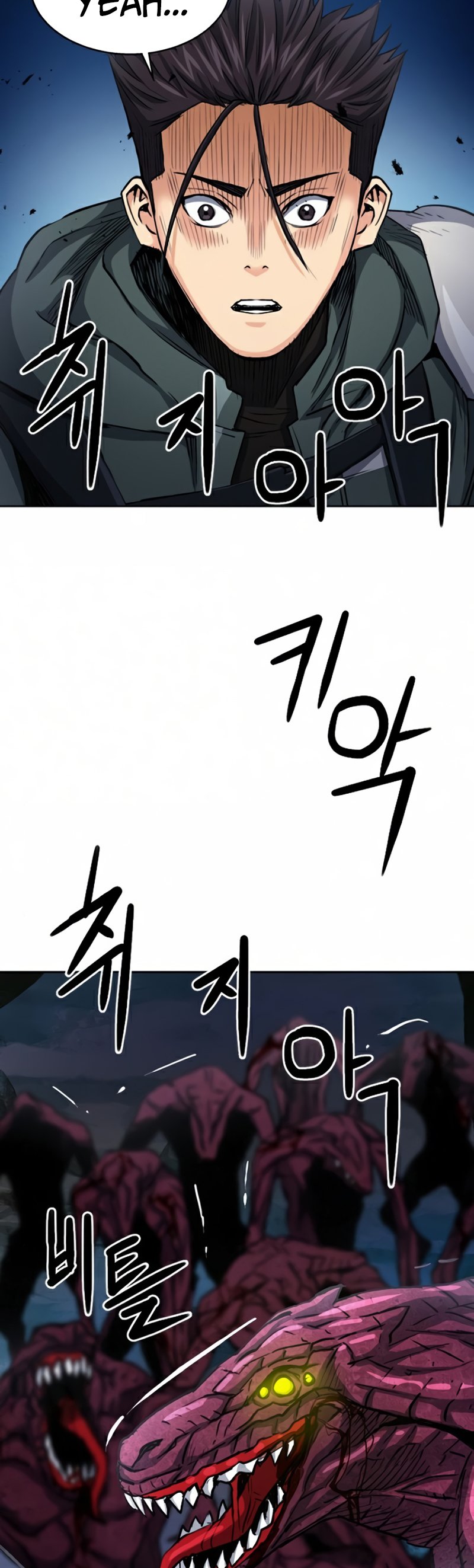 Read The Druid of Seoul Station En Manga Online