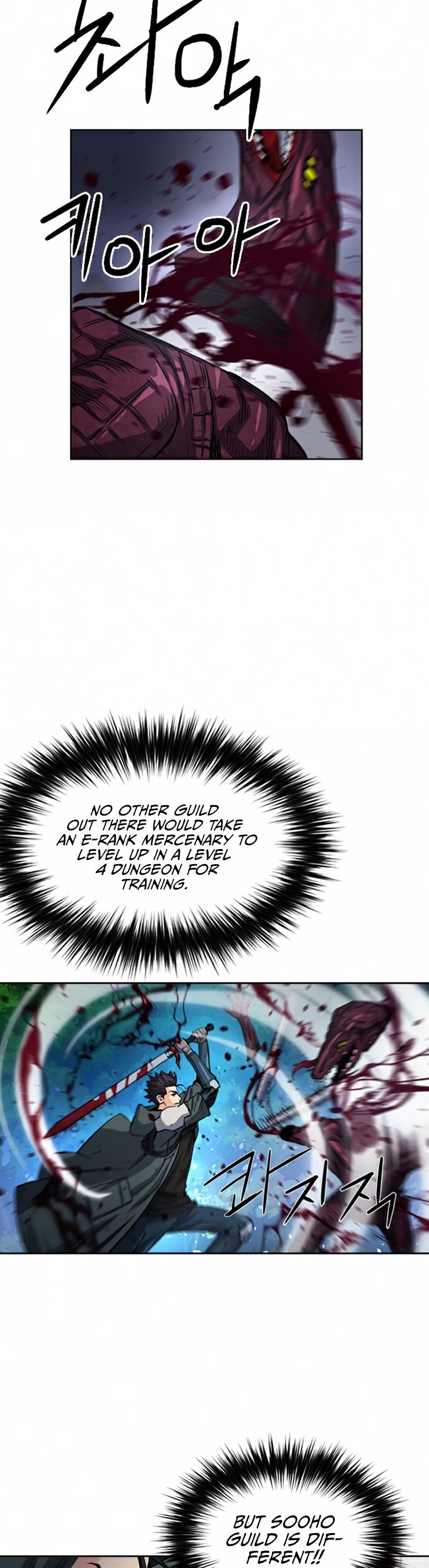 Read The Druid of Seoul Station En Manga Online