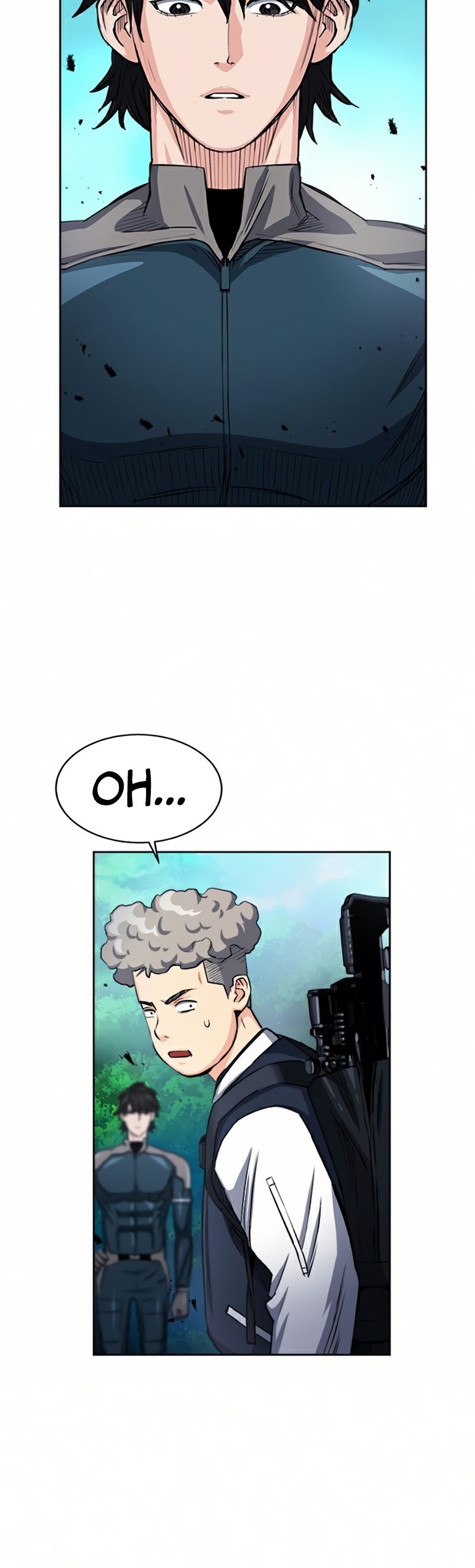 Read The Druid of Seoul Station En Manga Online