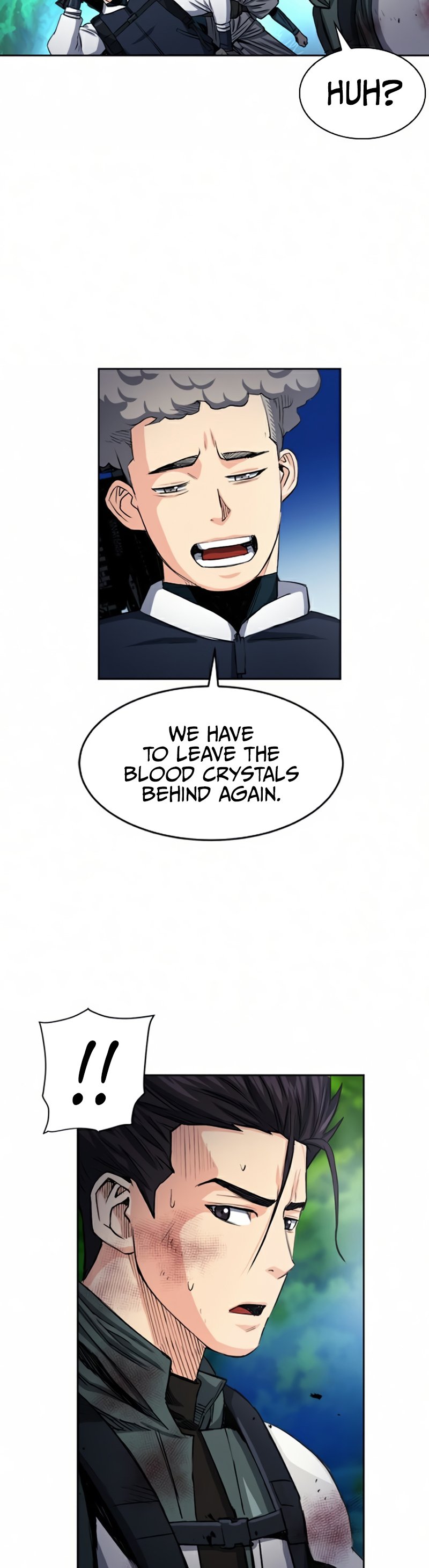 Read The Druid of Seoul Station En Manga Online