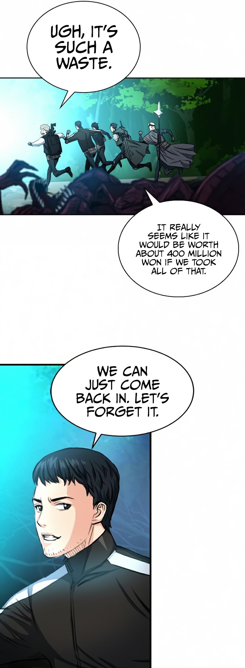 Read The Druid of Seoul Station En Manga Online