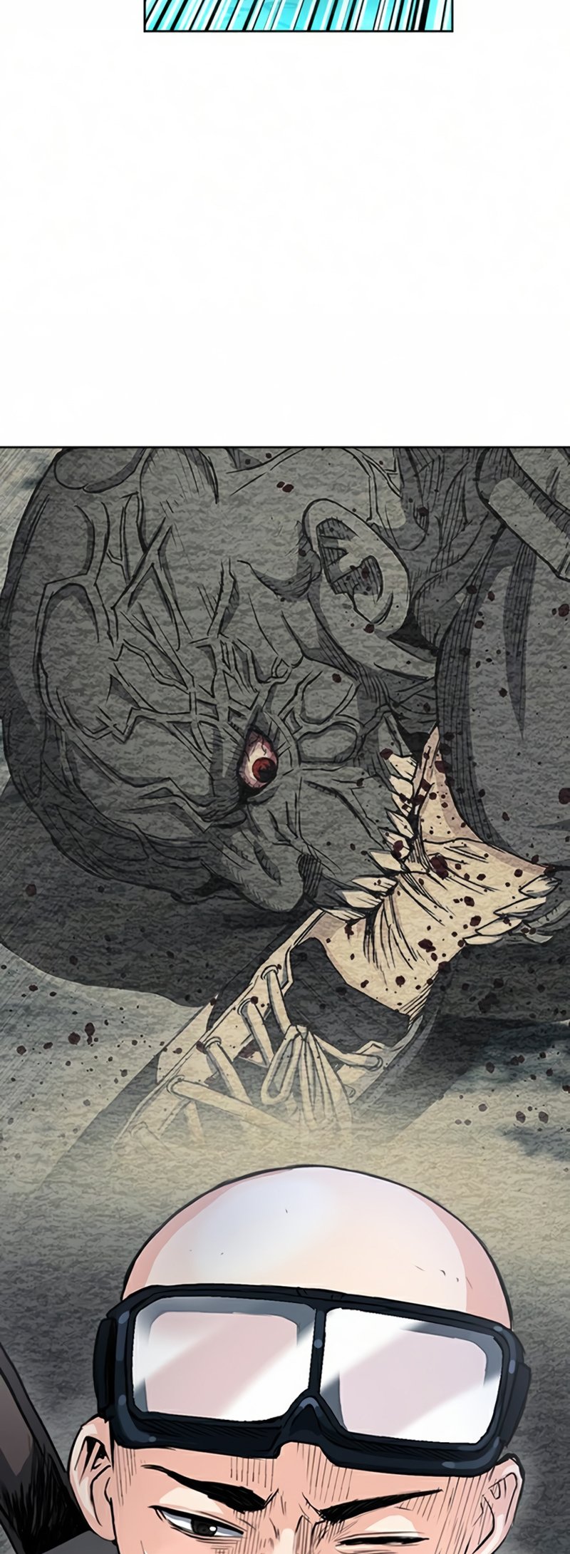 Read The Druid of Seoul Station En Manga Online