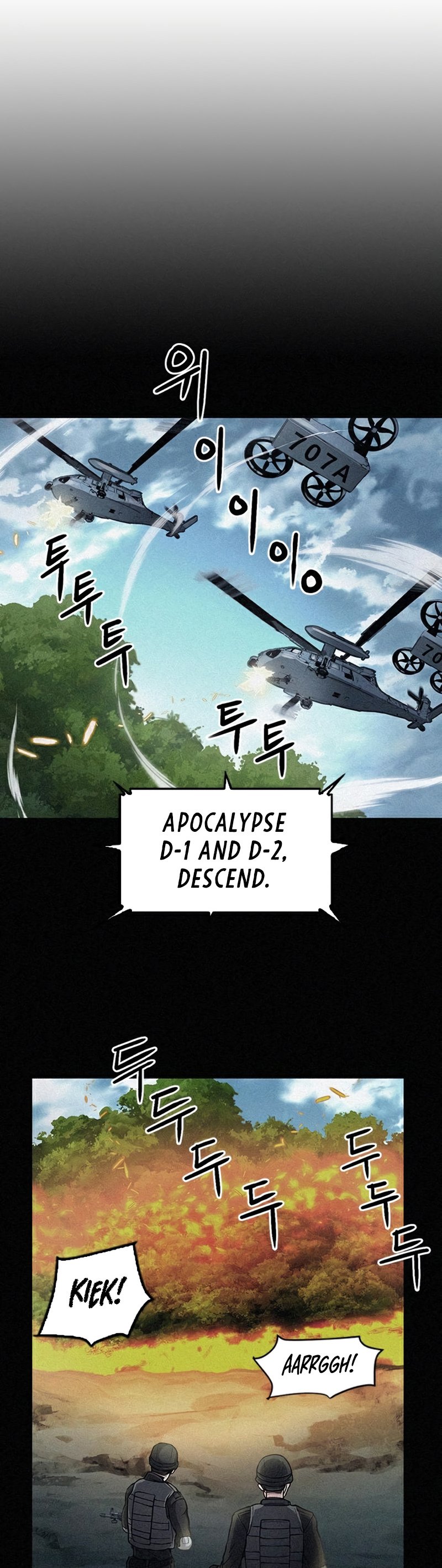Read The Druid of Seoul Station En Manga Online