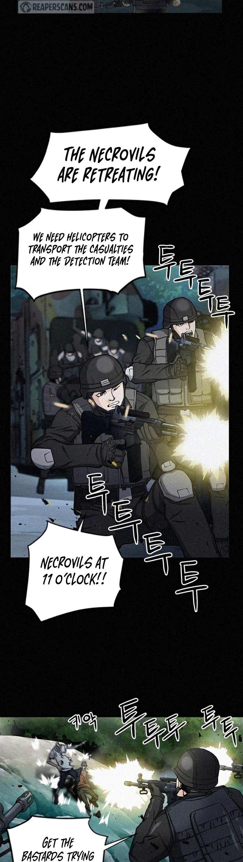 Read The Druid of Seoul Station En Manga Online