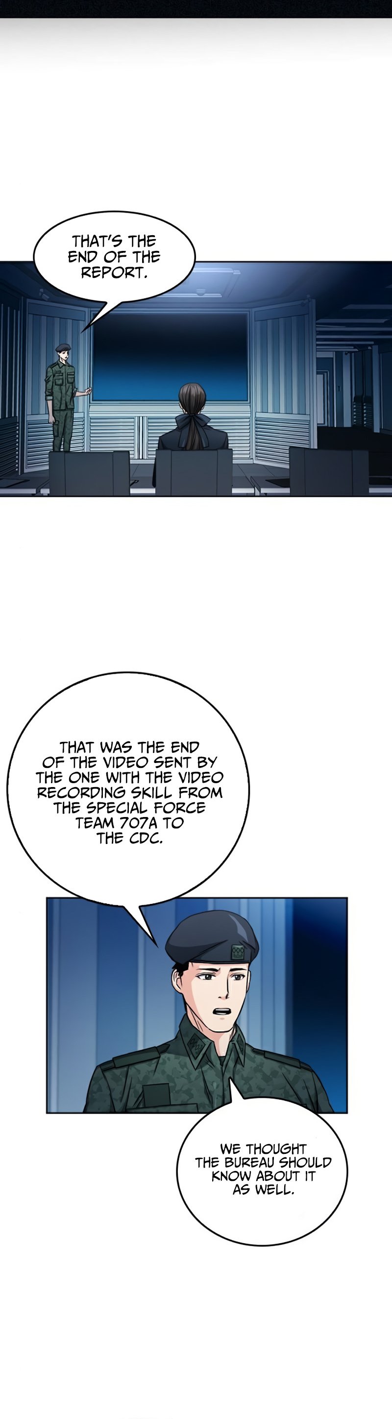 Read The Druid of Seoul Station En Manga Online