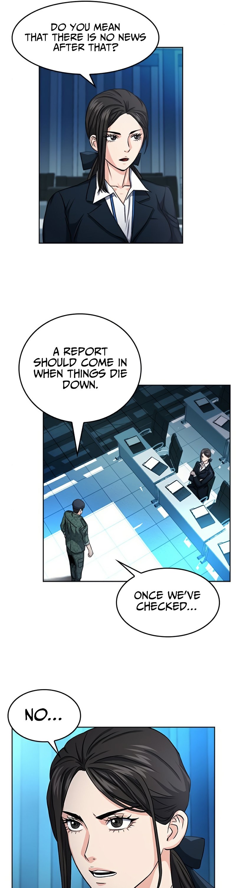 Read The Druid of Seoul Station En Manga Online