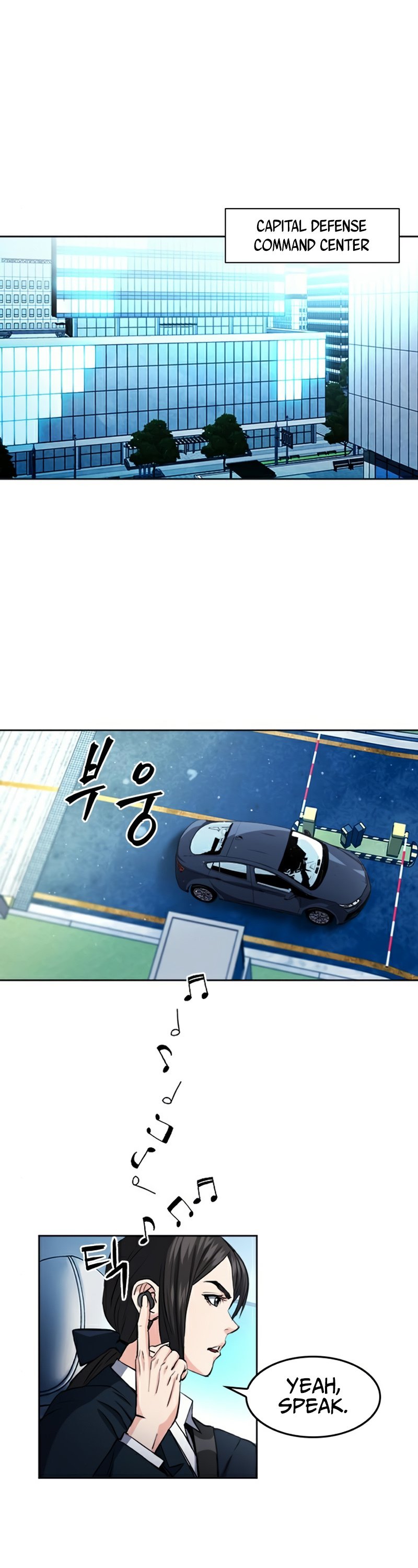 Read The Druid of Seoul Station En Manga Online