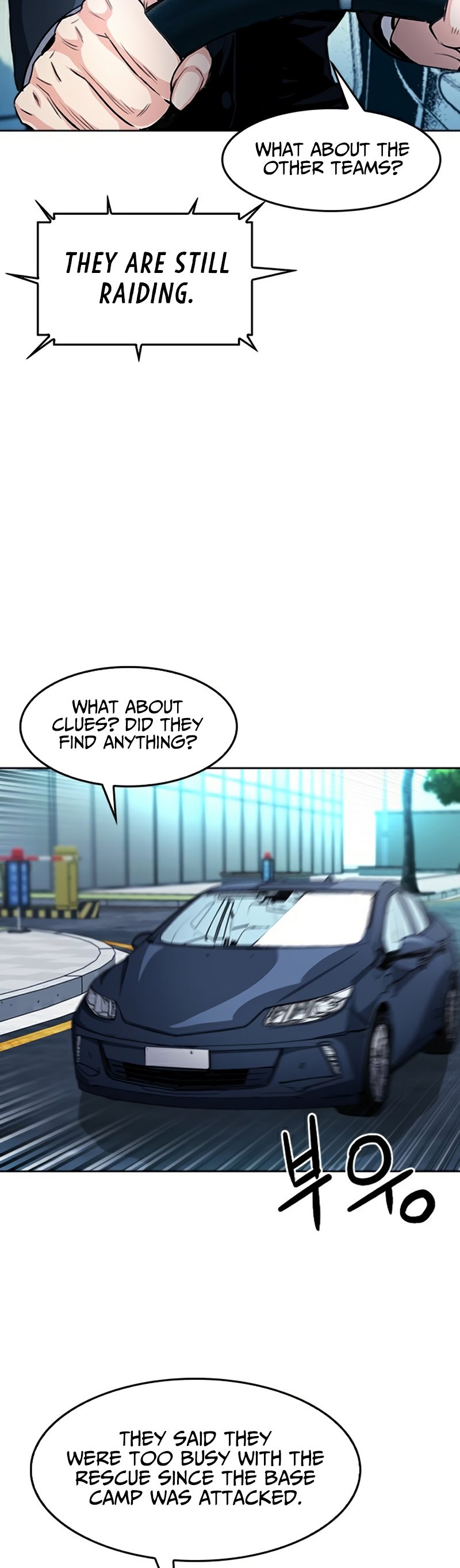 Read The Druid of Seoul Station En Manga Online